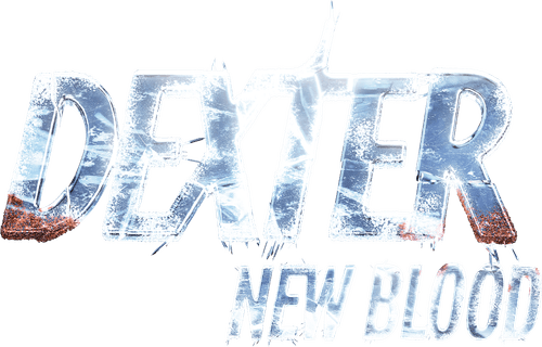 Dexter: New Blood — logos 2