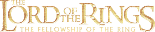 The Lord of the Rings: The Fellowship of the Ring — logos 3