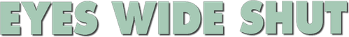 Eyes Wide Shut — logos 7