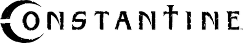 Constantine — logos 2
