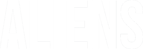 Aliens — logos 4