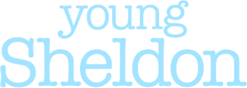 Young Sheldon — logos 4