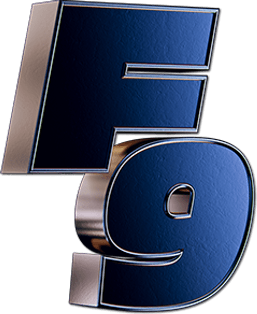 F9 — logos 8