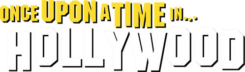 Once Upon a Time... in Hollywood — logos 8