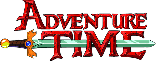 Adventure Time — logos 3