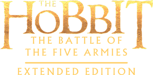The Hobbit: The Battle of the Five Armies — logos 5