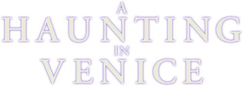A Haunting in Venice — logos 2