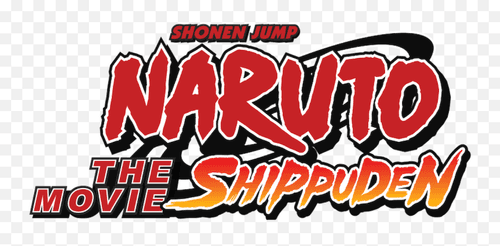 Naruto Shippuden the Movie — logos 2