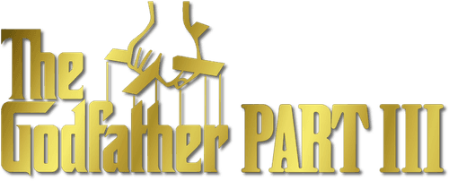 The Godfather Part III — logos 2