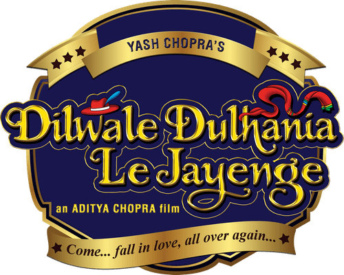 Dilwale Dulhania Le Jayenge — logos 3