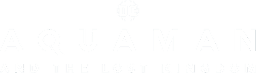 Aquaman and the Lost Kingdom — logos 6
