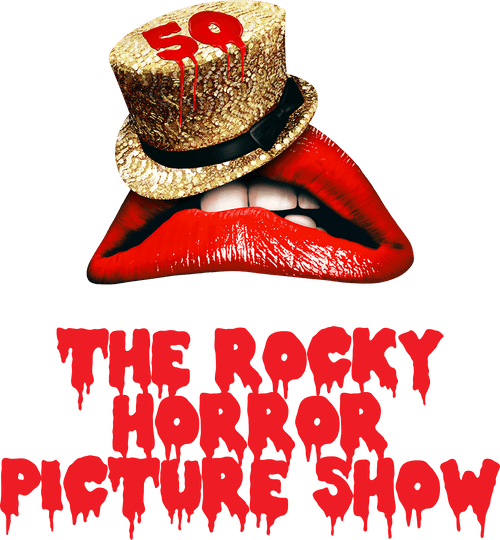 The Rocky Horror Picture Show — logos 5