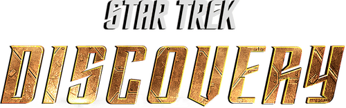 Star Trek: Discovery — logos 4