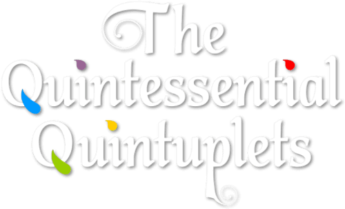 The Quintessential Quintuplets — logos 2