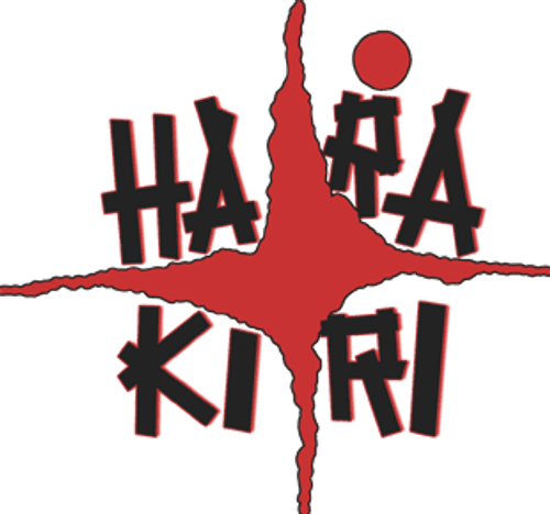 Harakiri — logos 4