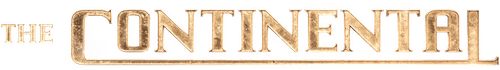 The Continental: From the World of John Wick — logos 7