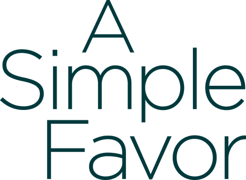 A Simple Favor — logos 2