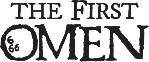 The First Omen — logos 3