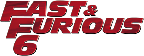Fast & Furious 6 — logos 2