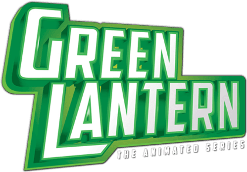 Green Lantern: The Animated Series — logos 2