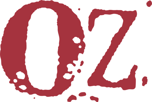 Oz — logos 8