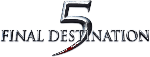 Final Destination 5 — logos 3
