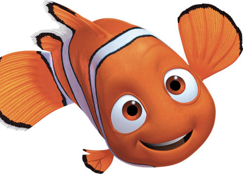 Finding Nemo — logos 2