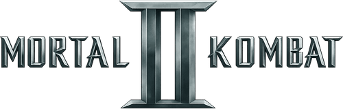 Mortal Kombat II — logos 3