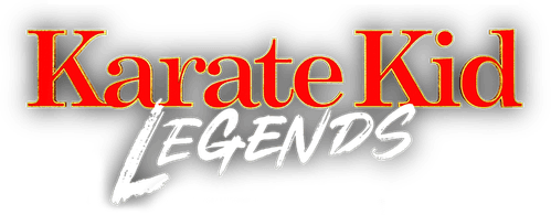 Karate Kid: Legends — logos 3