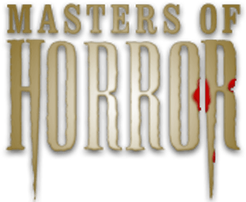 Masters of Horror — logos 2
