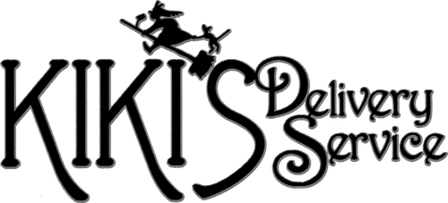 Kiki's Delivery Service — logos 3