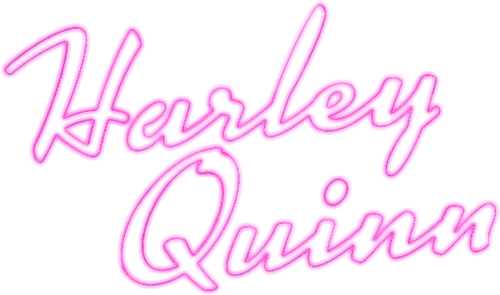 Harley Quinn — logos 6