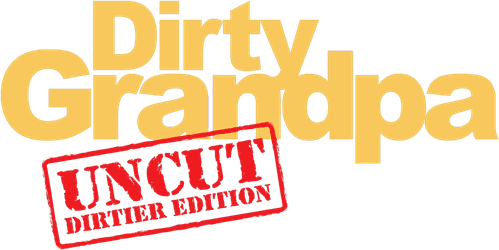 Dirty Grandpa — logos 4