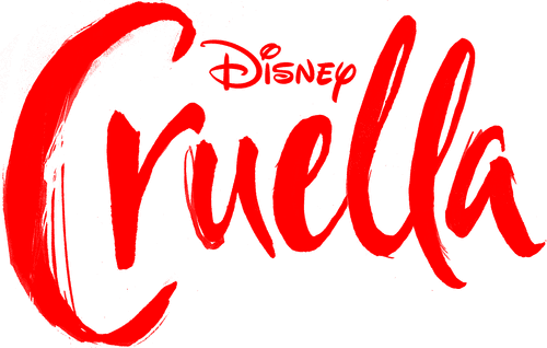 Cruella — logos 4