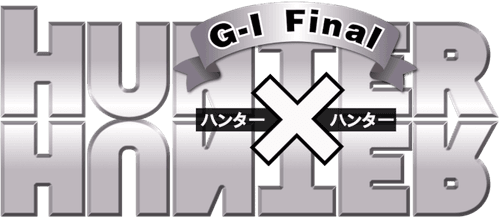Hunter x Hunter — logos 3