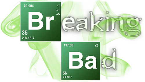 Breaking Bad — logos 7
