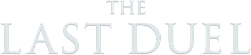 The Last Duel — logos 3
