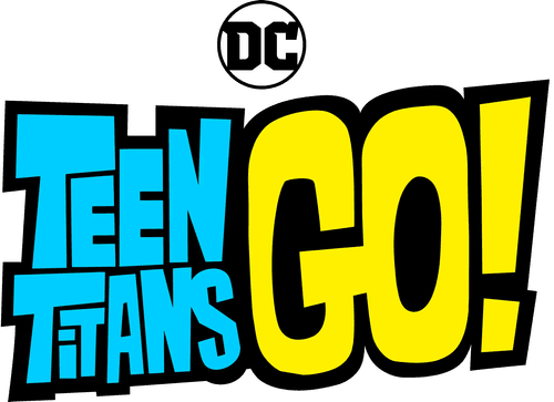 Teen Titans Go! — logos 6