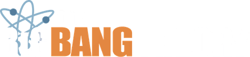 The Big Bang Theory — logos 7