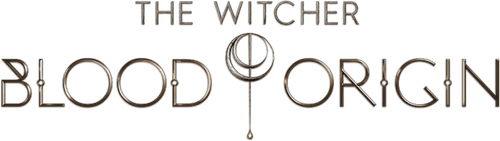 The Witcher: Blood Origin — logos 2