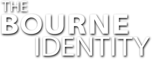 The Bourne Identity — logos 4