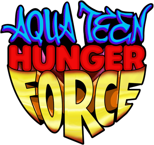 Aqua Teen Hunger Force — logos 3