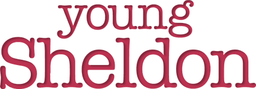 Young Sheldon — logos 2