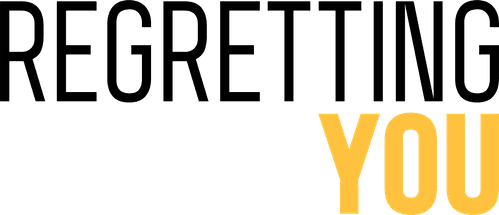 Regretting You — logos 4