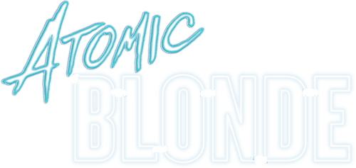 Atomic Blonde — logos 2