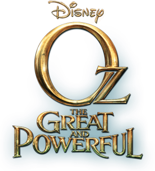 Oz the Great and Powerful — logos 2