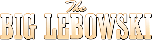 The Big Lebowski — logos 6