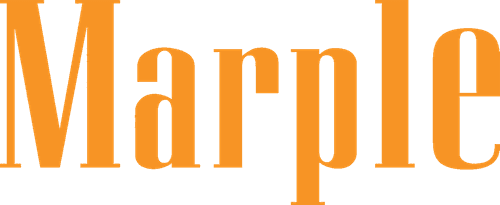 Agatha Christie's Marple — logos 2