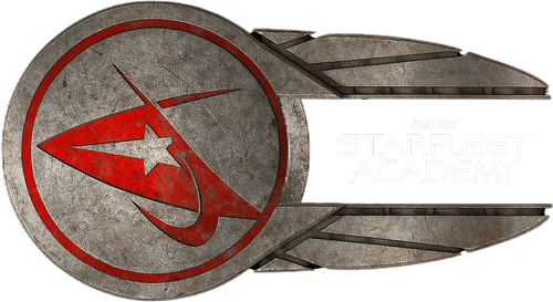 Star Trek: Starfleet Academy — logos 2