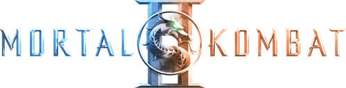 Mortal Kombat II — logos 6